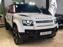 لاند روفر دفندر